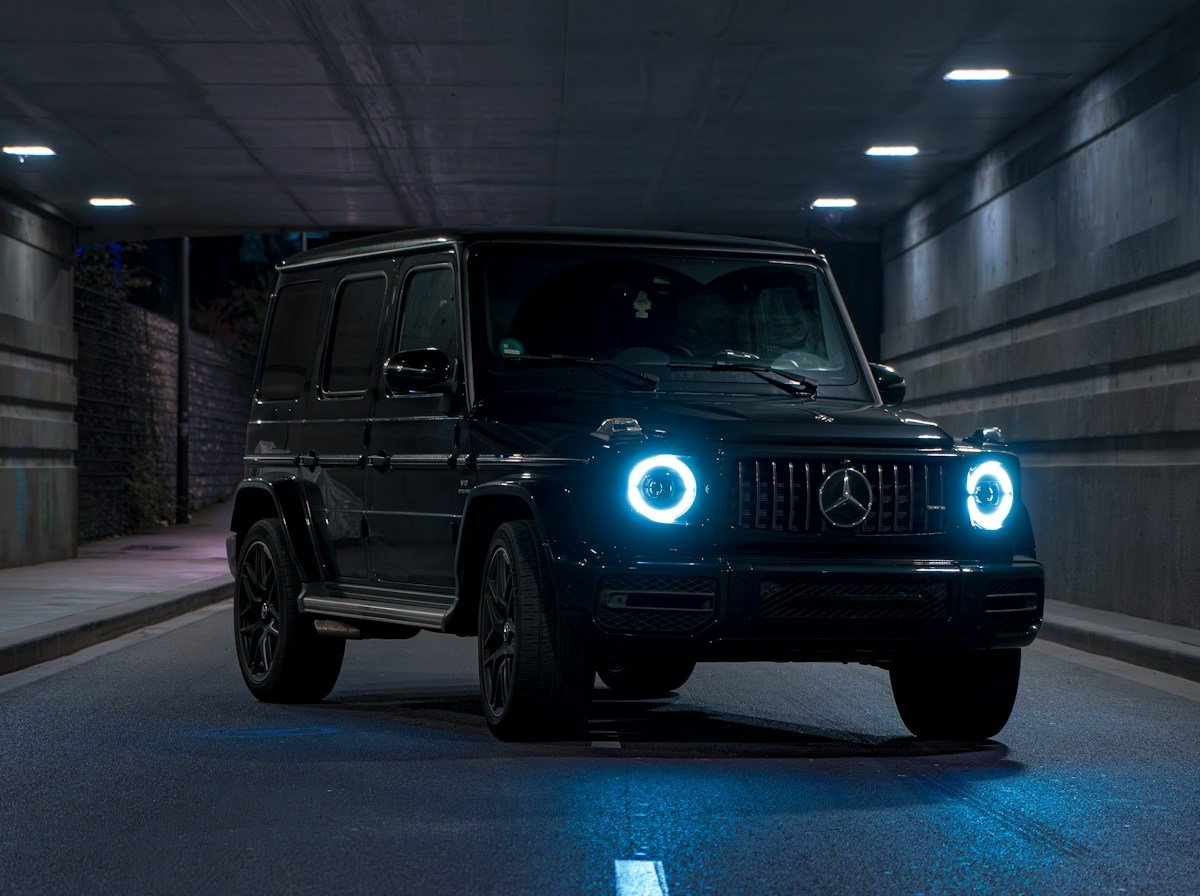 Luxury G-Wagon - Mercedes-Benz G-Class